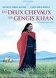 Affiche du film Les Deux chevaux de Gengis Khan  