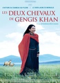Les Deux chevaux de Gengis Khan 