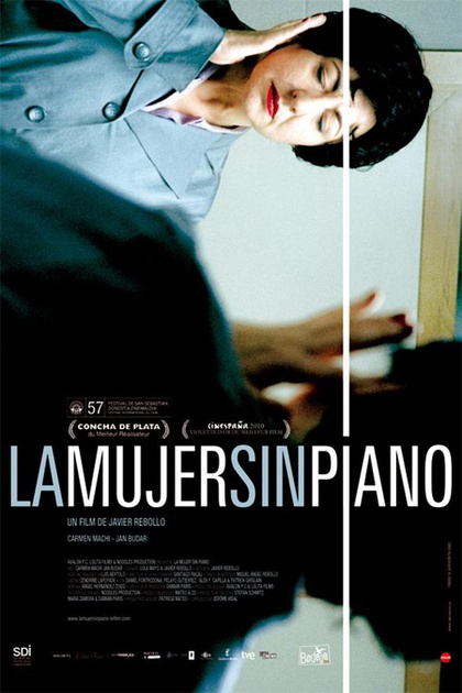 Affiche du film La Mujer Sin Piano  