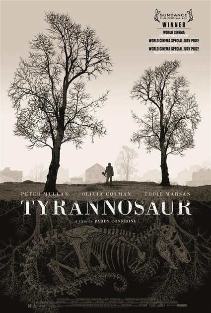 Affiche du film Tyrannosaur 