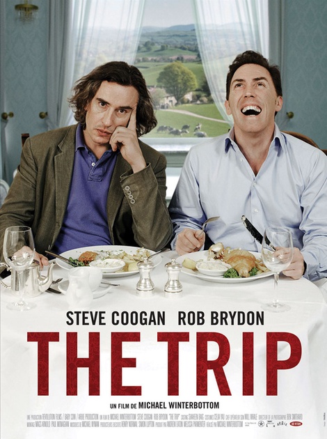 Affiche du film The Trip  
