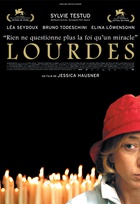 Affiche miniature du film Lourdes 