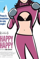 Affiche miniature du film Happy, Happy 