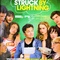 Affiche du film Struck by lightning   - Struck by lightning  