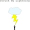 affiche-teaser-png - Struck by lightning  