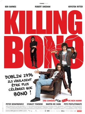 Affiche du film Killing Bono 