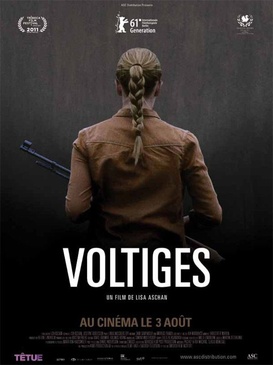 Affiche du film Voltiges