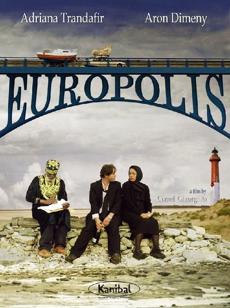 Affiche du film Europolis 