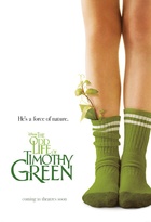 Affiche miniature du film The Odd Life of Timothy Green