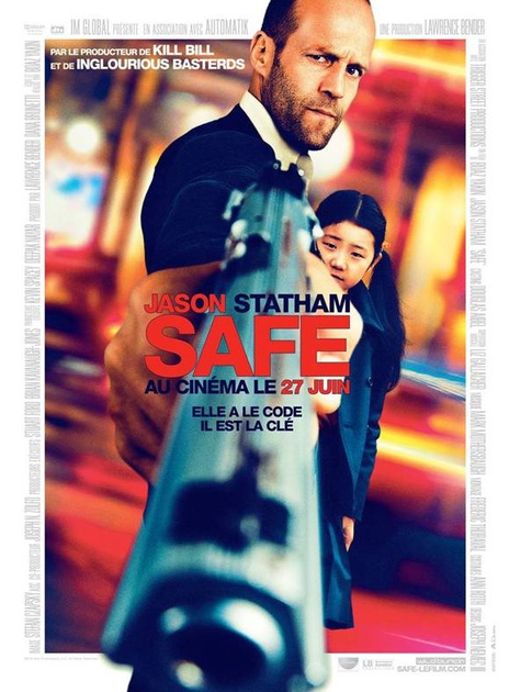 Affiche du film Safe 