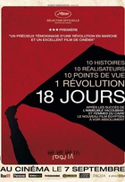 Affiche miniature du film 18 jours 