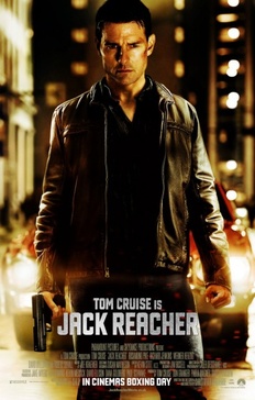 Affiche du film Jack Reacher