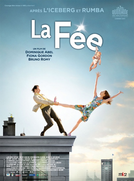 Affiche du film La Fée 