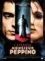 Affiche du film L'étrange Monsieur Peppino