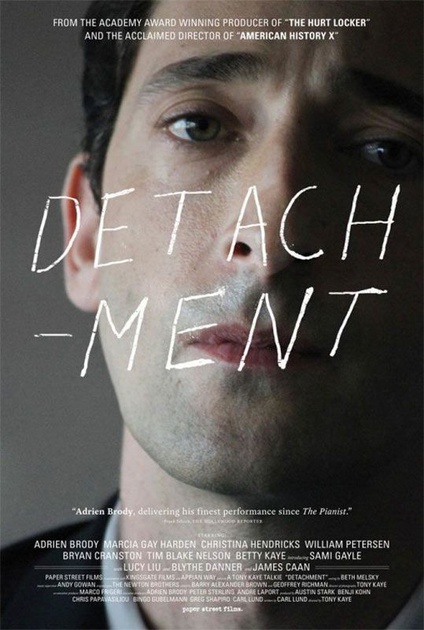 Affiche du film Detachment 