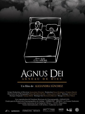 Affiche du film Agnus Dei