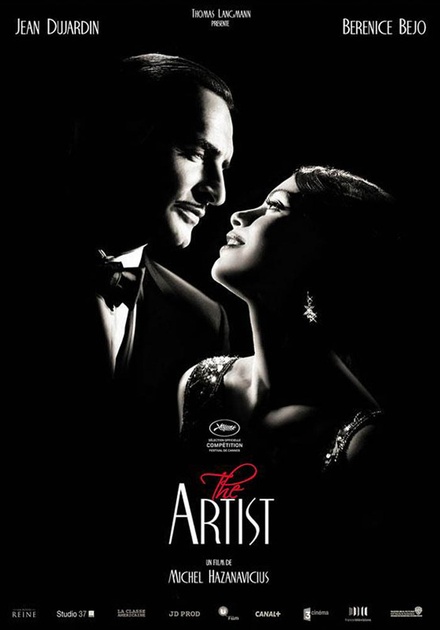 Affiche du film The Artist 