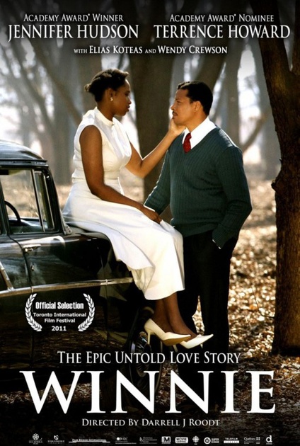 Affiche du film Winnie 