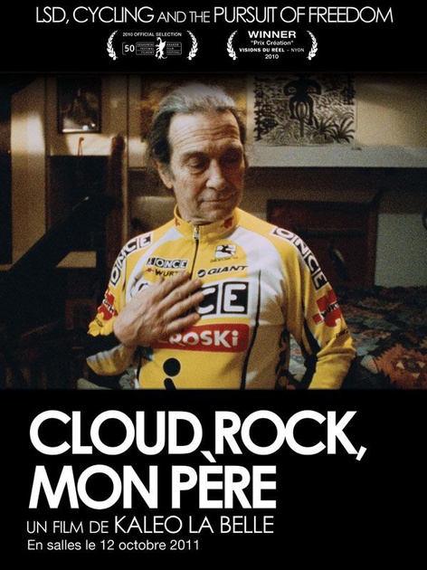 Affiche du film Cloud Rock 