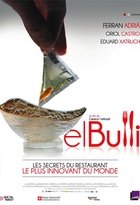 Affiche miniature du film El Bulli - Cooking in Progress