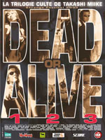 Affiche du film Dead or alive 3