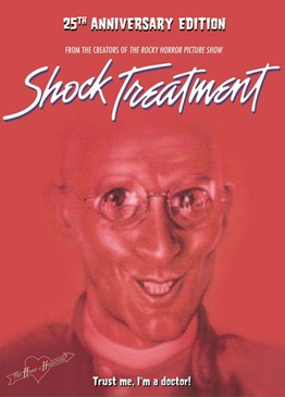 Affiche du film Shock Treatment