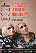 Affiche miniature du film The Ballad of Genesis and Lady Jaye