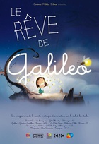 Affiche miniature du film Le rêve de Galiléo