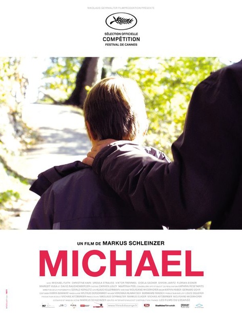 Affiche du film Michael 