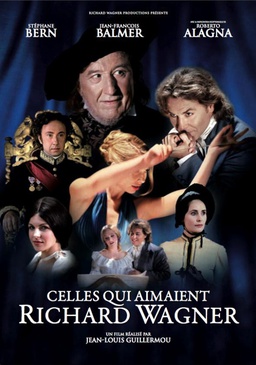 Affiche du film Celles qui aimaient Richard Wagner