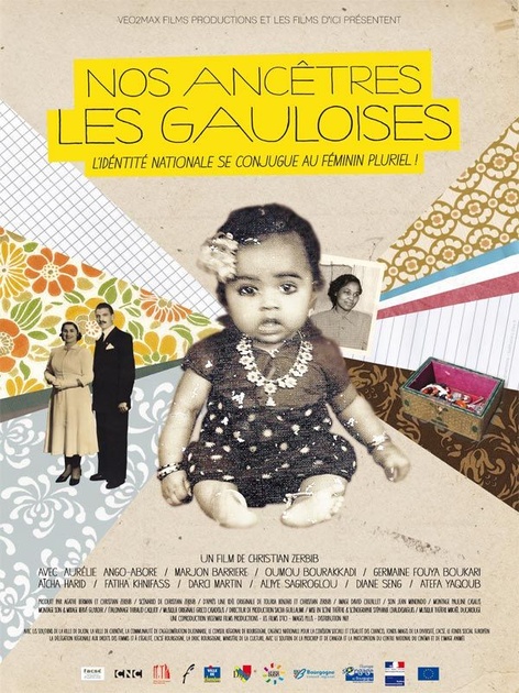 Affiche du film Nos ancêtres les Gauloises 