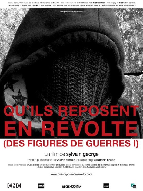 Affiche du film Qu'ils reposent en révolte 
