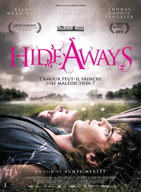 Affiche du film Hideaways  