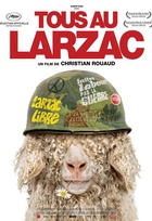 Affiche miniature du film Tous au Larzac