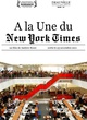 Affiche du film A la une du New-York Times 