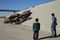 accident de voiture dans le film de mathieu demy americano