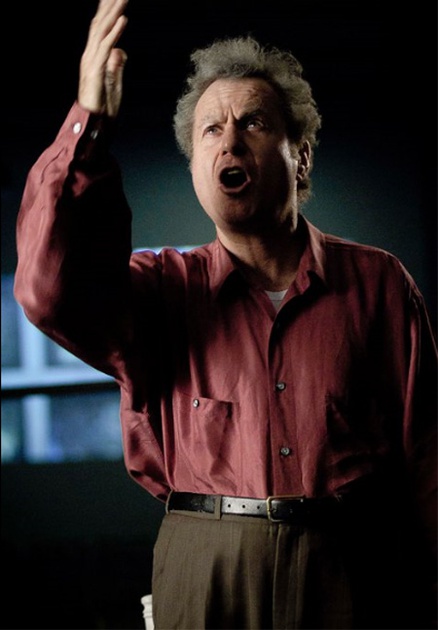 acteur du film footnote