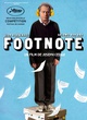 affiche teaser francaise de footnote
