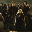 scène de prière, du film je m'appelle bernadette