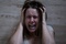 detresse d'une femme, kidnappes