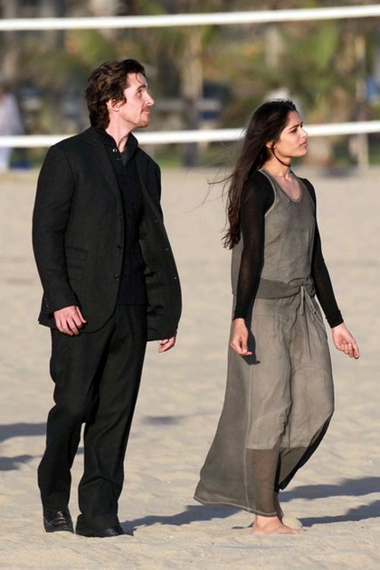 photo-tournage-knight-of-cups-freida-pinto-christian-bale-3-jpg