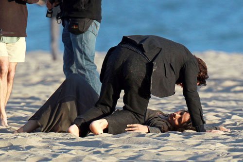 photo-tournage-knight-of-cups-freida-pinto-christian-bale-5-jpg