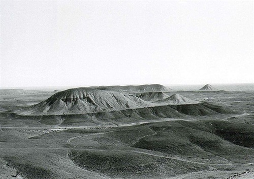 le-desert-du-sahara-pour territoire perdu