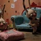 lapin-a-poids dans gros pois et petit point - Gros pois et Petit point  