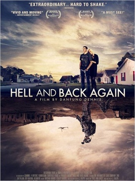 Affiche du film Hell and Back Again 