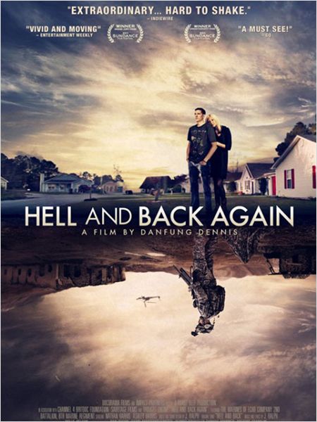 Affiche du film Hell and Back Again  