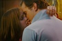la scène du baiser dans Une soirée d'enfer