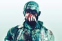 un zombie pour le film L.A Zombie