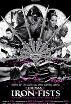 Affiche miniature du film The Man with the Iron Fists