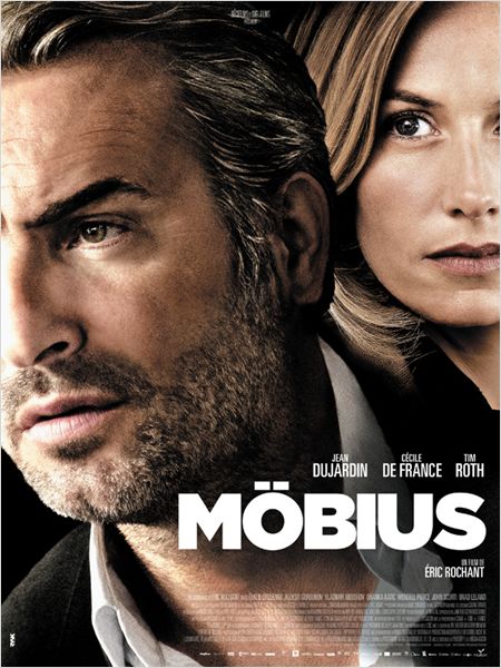 Affiche du film Mobius 